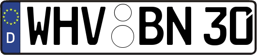 WHV-BN30