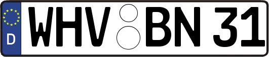 WHV-BN31