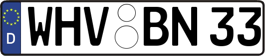 WHV-BN33