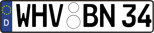 WHV-BN34