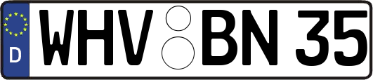 WHV-BN35