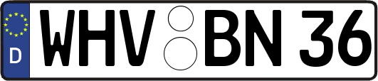 WHV-BN36