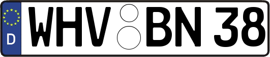 WHV-BN38