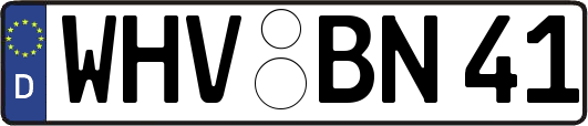 WHV-BN41