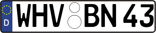 WHV-BN43
