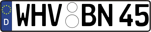 WHV-BN45