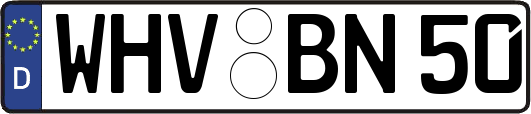 WHV-BN50