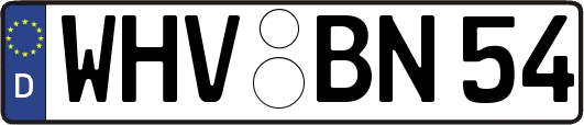 WHV-BN54