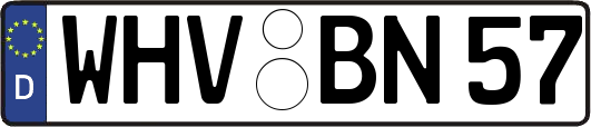 WHV-BN57