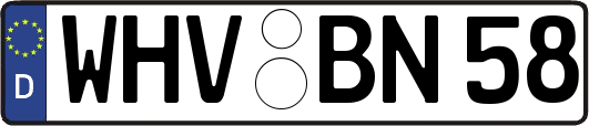 WHV-BN58
