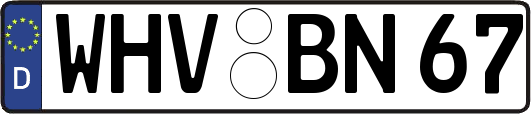 WHV-BN67