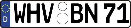 WHV-BN71