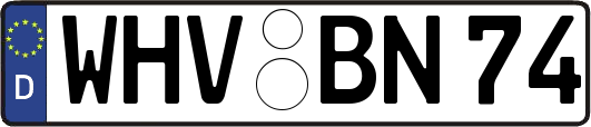 WHV-BN74
