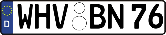 WHV-BN76