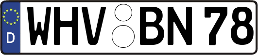 WHV-BN78