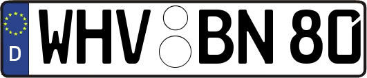 WHV-BN80