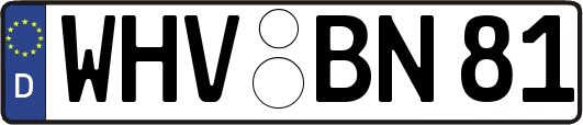 WHV-BN81
