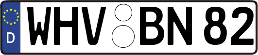 WHV-BN82