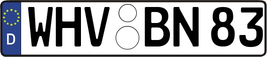 WHV-BN83