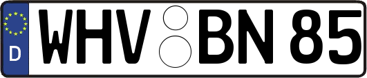 WHV-BN85