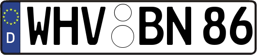 WHV-BN86
