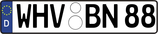 WHV-BN88