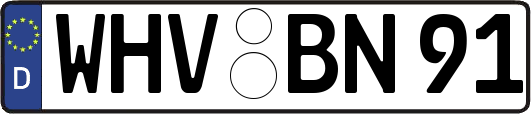 WHV-BN91