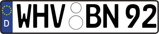 WHV-BN92