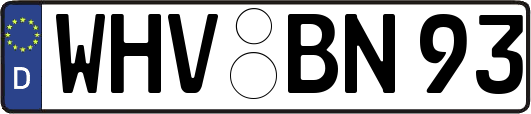 WHV-BN93