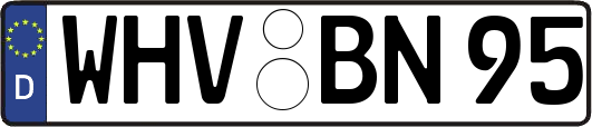 WHV-BN95