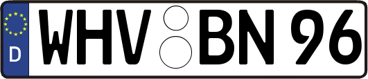 WHV-BN96