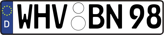 WHV-BN98