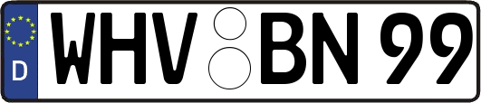 WHV-BN99