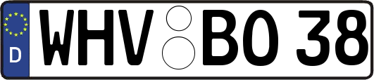 WHV-BO38