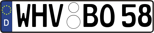 WHV-BO58
