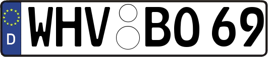 WHV-BO69