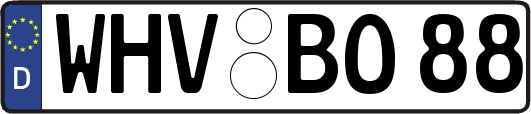 WHV-BO88