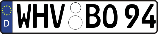 WHV-BO94