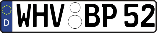 WHV-BP52