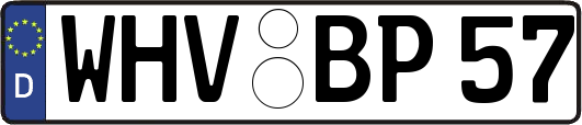 WHV-BP57