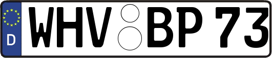 WHV-BP73