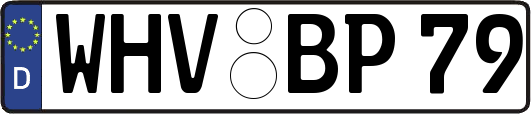 WHV-BP79