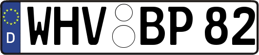 WHV-BP82