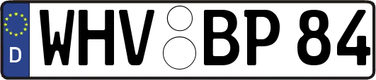 WHV-BP84