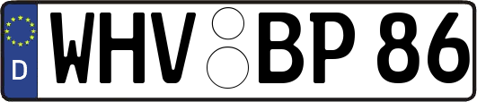 WHV-BP86