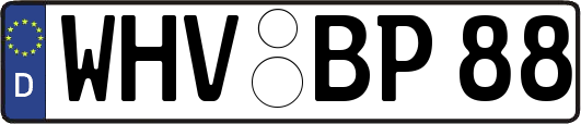 WHV-BP88
