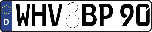 WHV-BP90