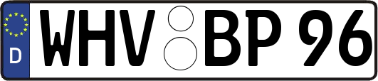 WHV-BP96