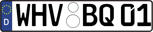 WHV-BQ01