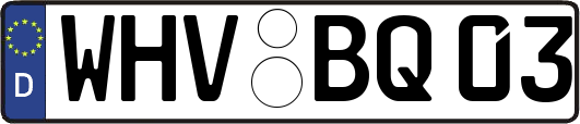 WHV-BQ03